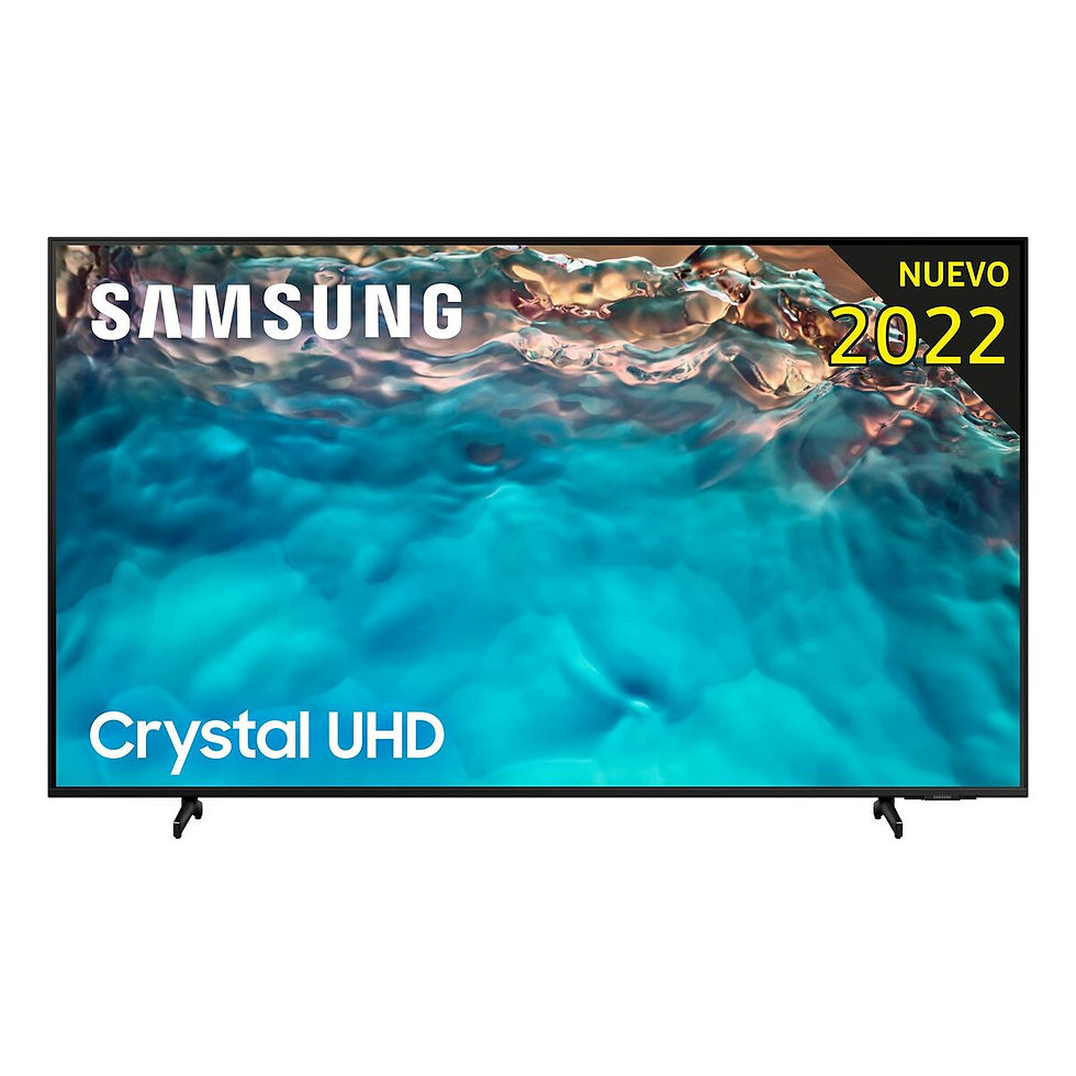 Miniaturbild: Smart TV Samsung UE50BU8000KXXC 50" 4K ULTRA HD LED WIFI LED 4K Ultra HD 50"