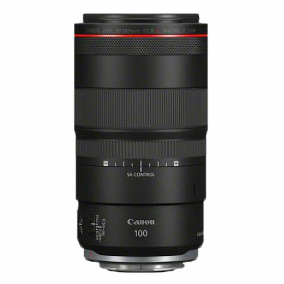 Miniaturbild: Ziel Canon RF 100mm F2.8 L MACRO IS USM