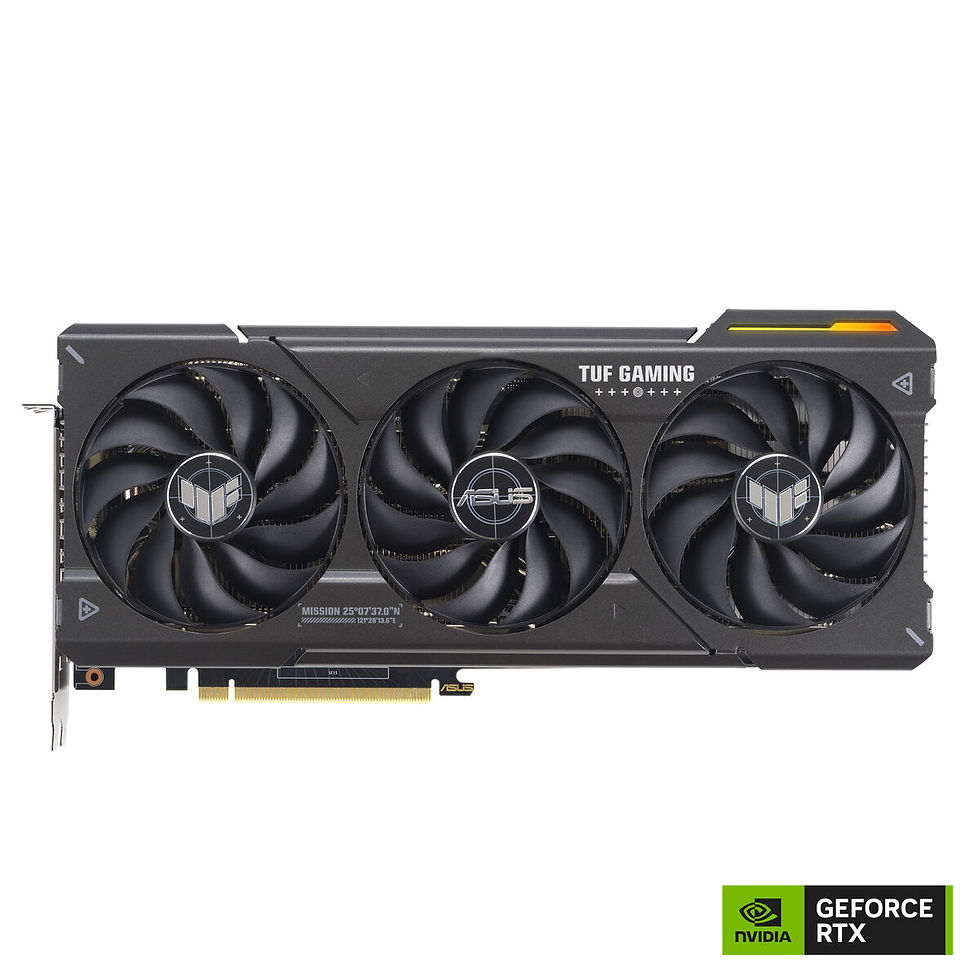 Miniaturbild: Grafikkarte Asus GeForce RTX 4070 12 GB GDDR6X 12 GB RAM GEFORCE RTX 4070