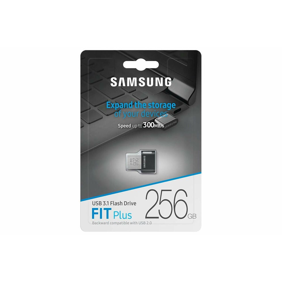 Miniaturbild: USB Pendrive Samsung MUF-256AB 256 GB