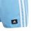 Miniaturbild: Jungen Badehose Adidas Sho Blau