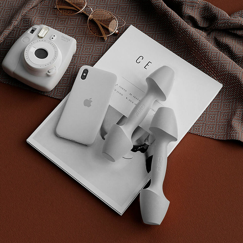 Miniaturbild: Hanteln Xiaomi ORMANG2LB 1,8 kg