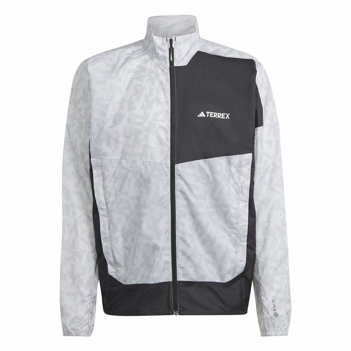 Windjacke Adidas Trail Wind Weiß