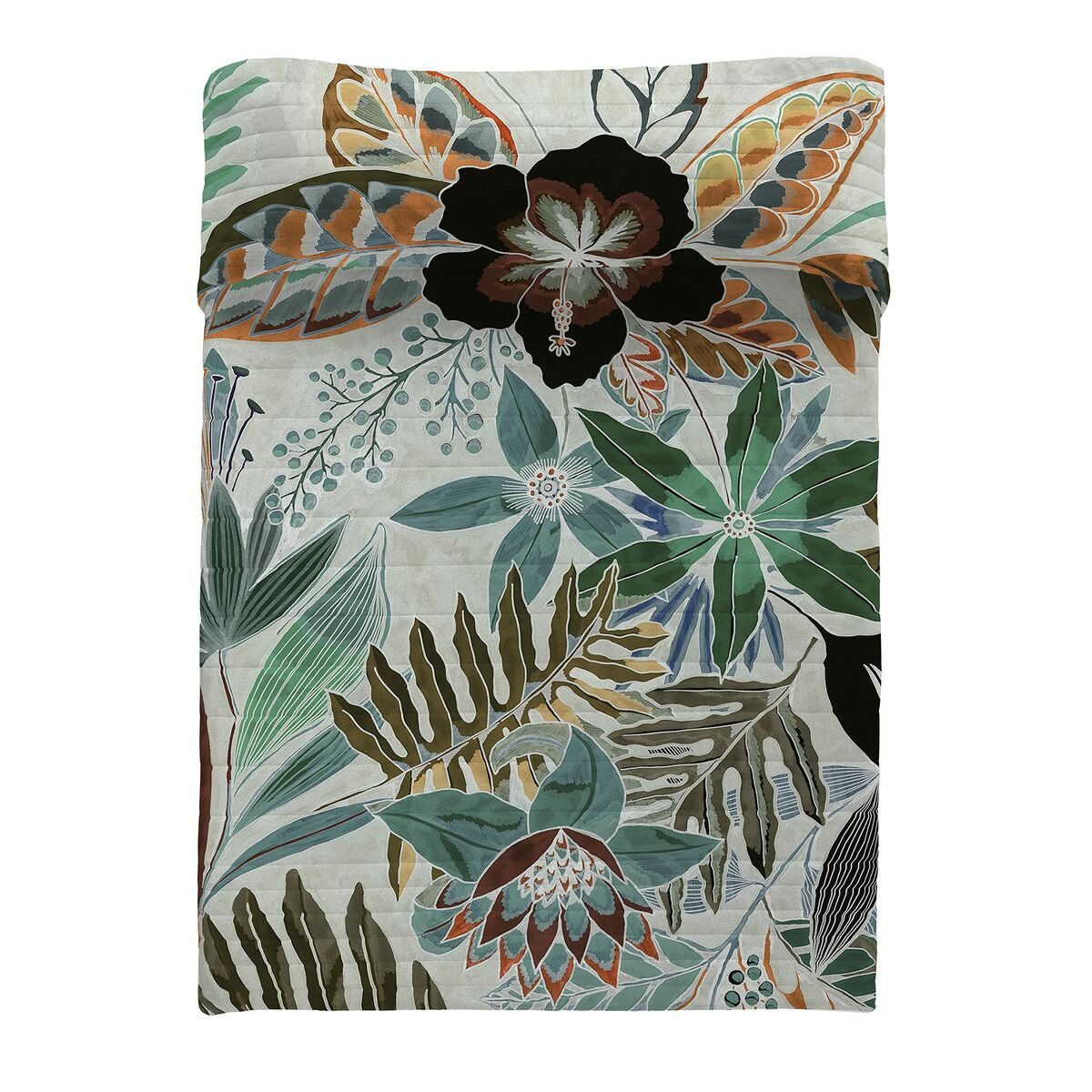 Steppdecke Naturals SORELA 235 x 260 cm