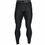 Miniaturbild: Sportliche Herren-Strumpfhosen Under Armour HeatGear Schwarz