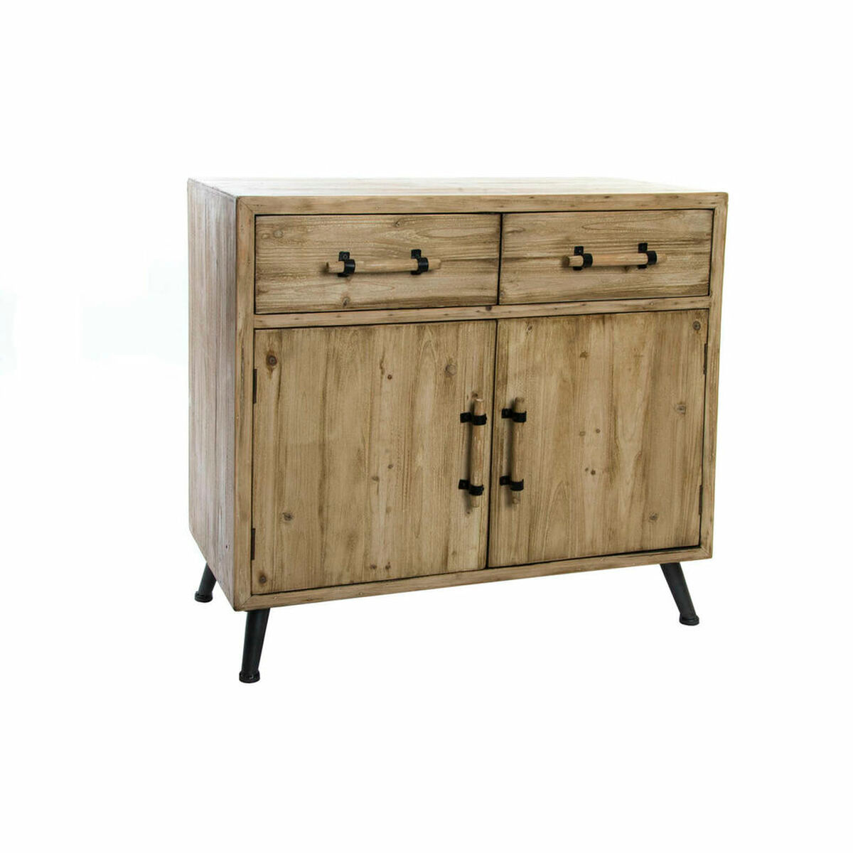 Anrichte DKD Home Decor Braun Holz 80 x 38 x 74 cm