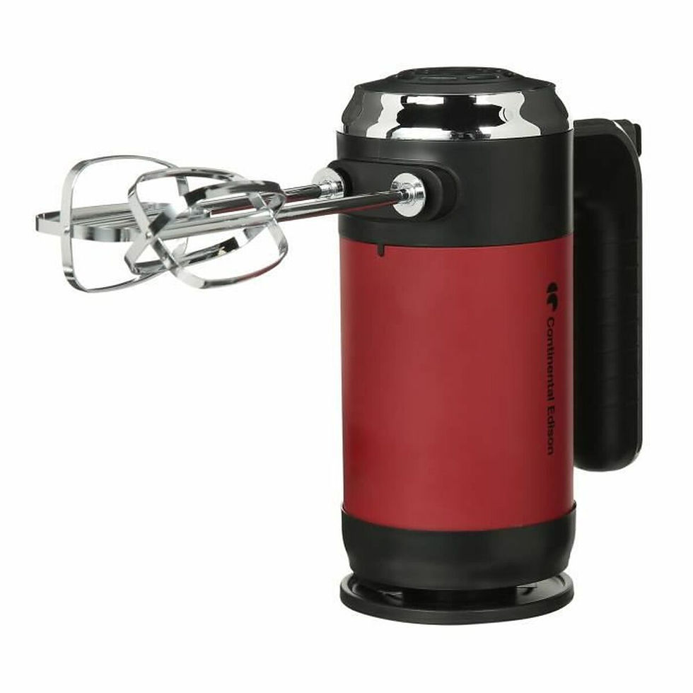 Miniaturbild: Handmixer Continental Edison CEBE350R 350 W