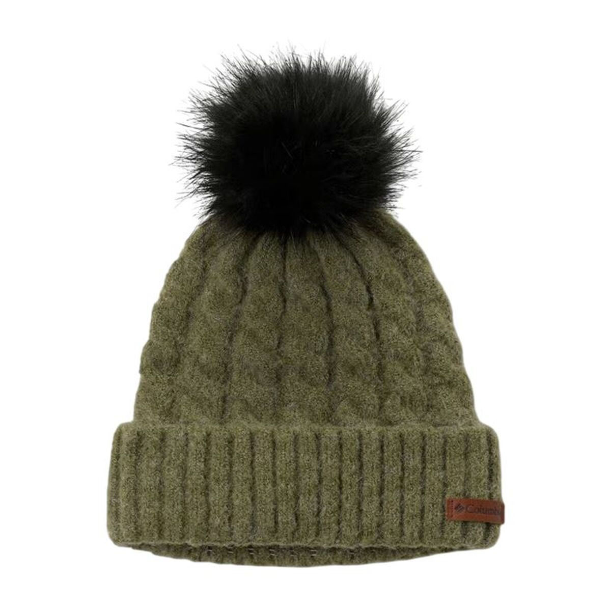 Sportmütze Columbia Winter Blur™ II Olive Einheitsgröße