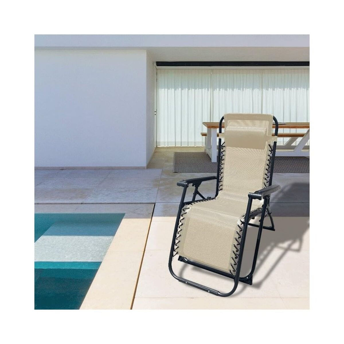 Solseng Marbueno 190 x 27 x 58 cm Beige