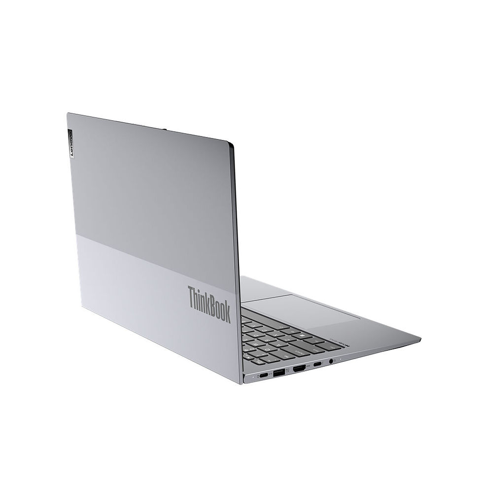 Miniaturbild: Notebook Lenovo 21CX000DSP 512 GB SSD 16 GB RAM 14" Intel Core i5-1235U Qwert