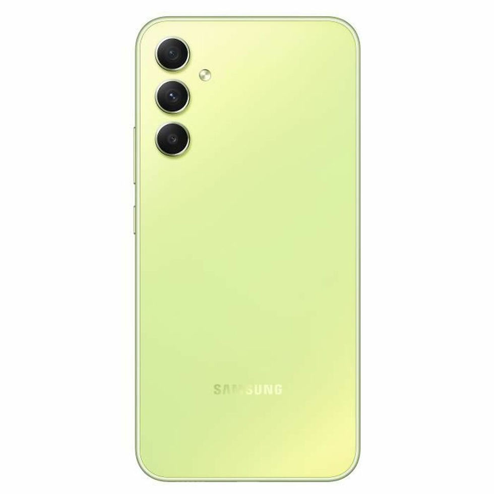 Miniaturbild: Smartphone Samsung A34 5G 6,6" 128 GB Neongrün 6 GB RAM 128 GB
