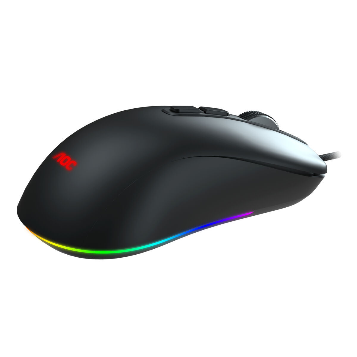Mouse AOC GM300 Schwarz