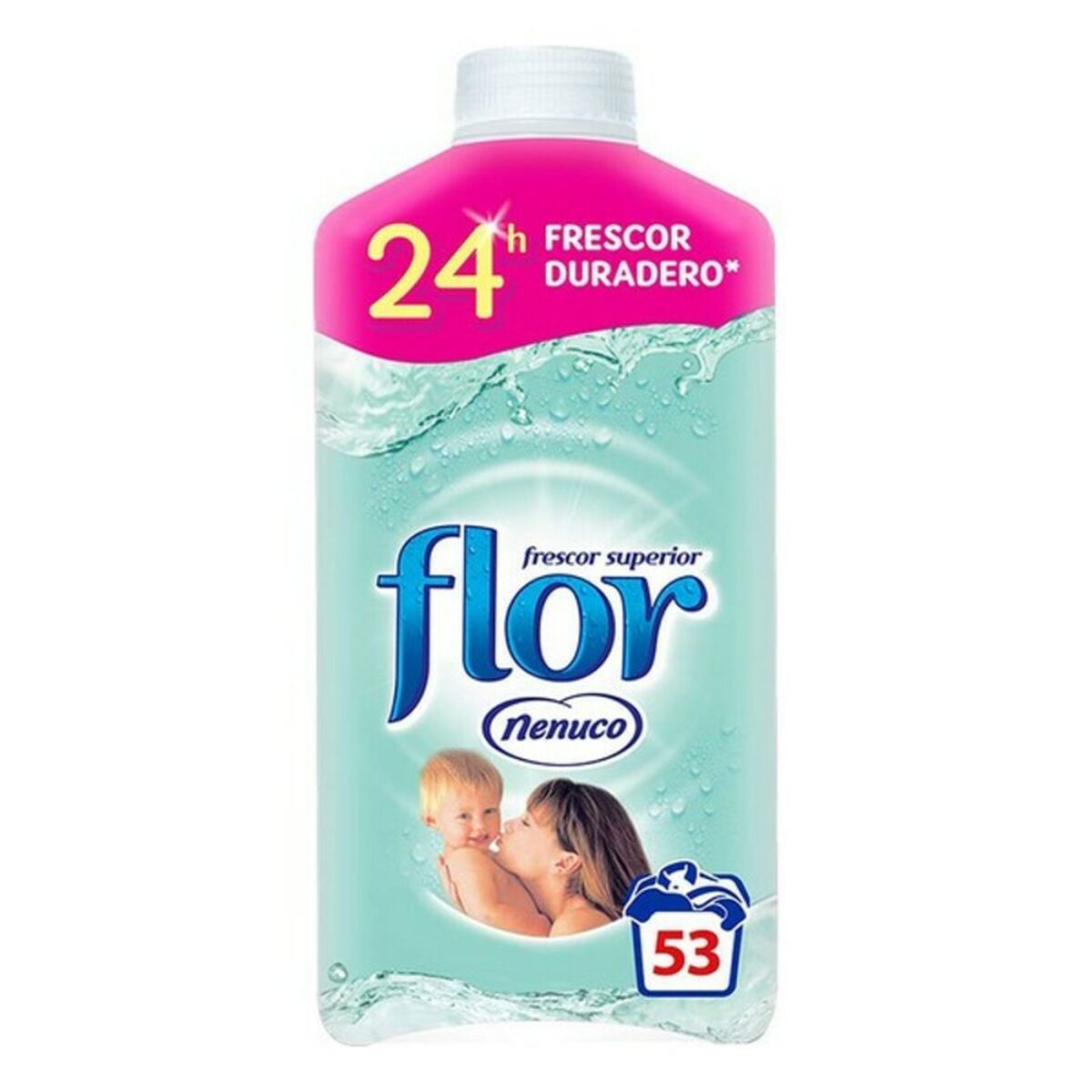 Weichspüler für Kleidung Flor Flor Nenuco