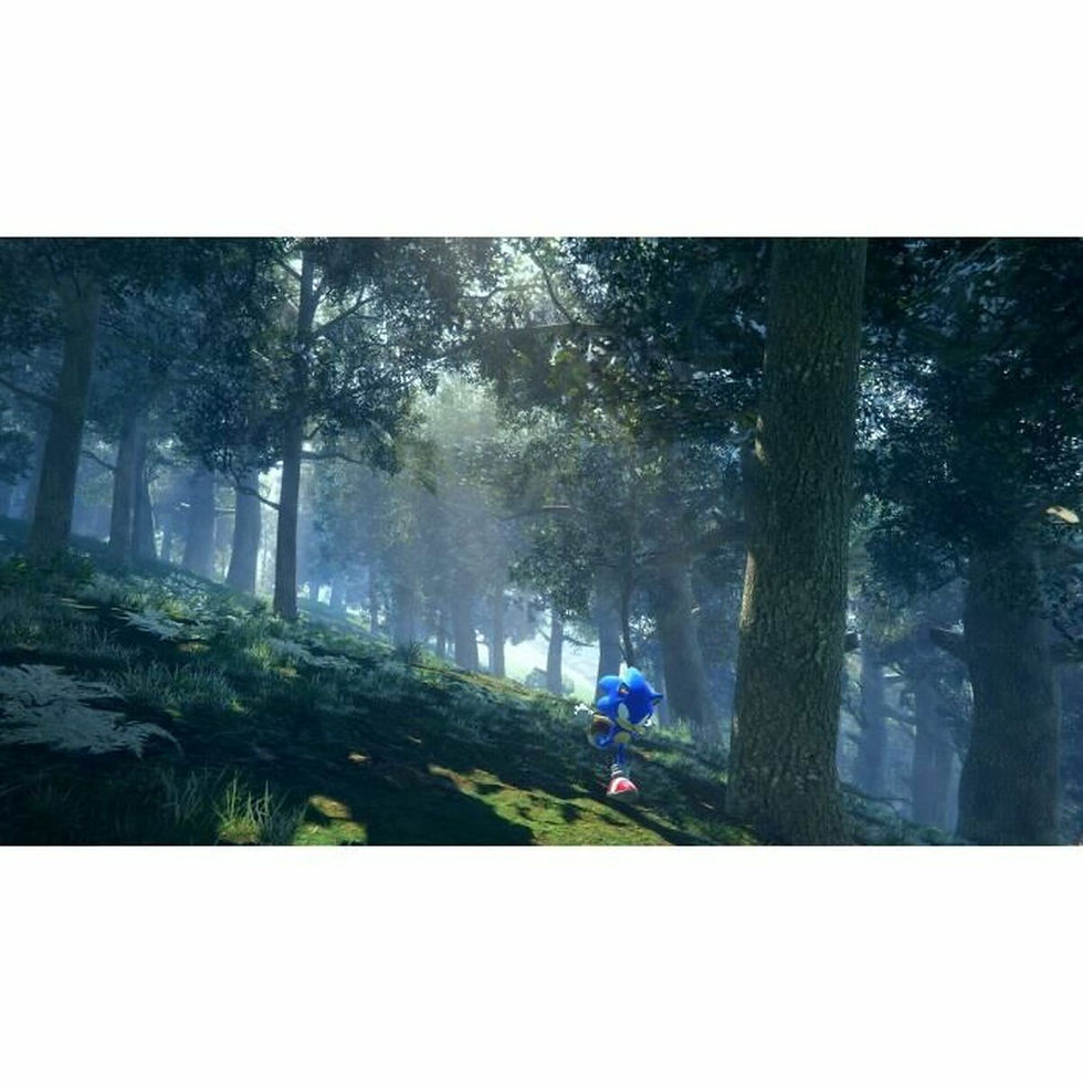 Miniaturbild: PlayStation 5 Videospiel SEGA Sonic Frontiers
