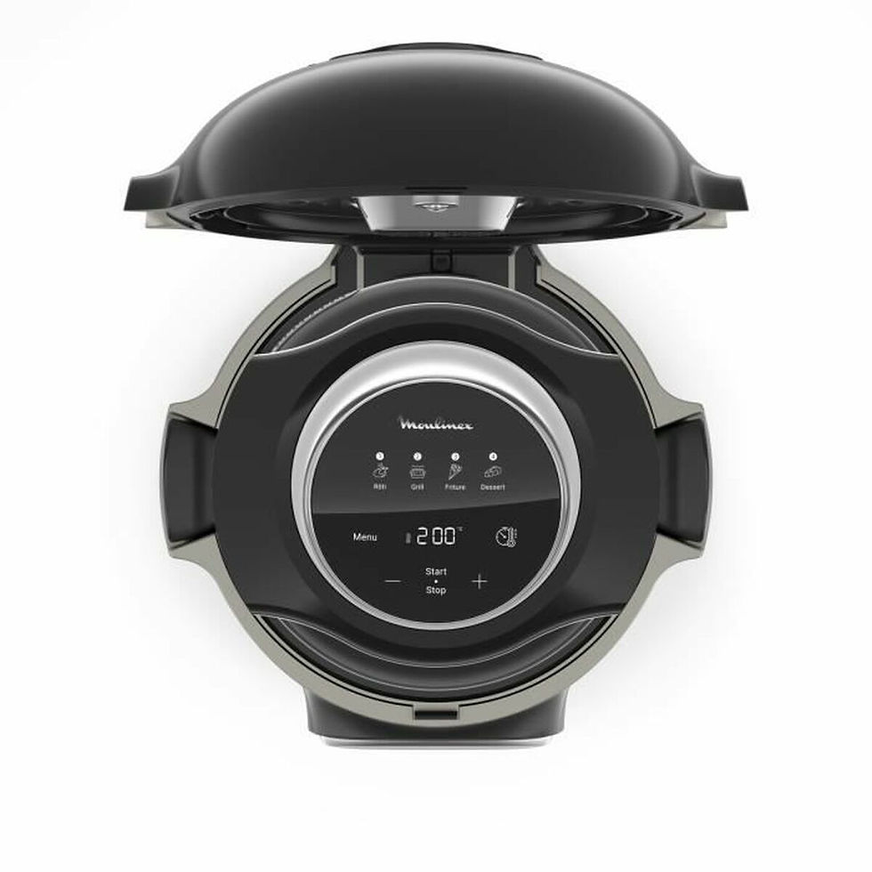 Miniaturbild: Küchenmaschine Moulinex EZ150800