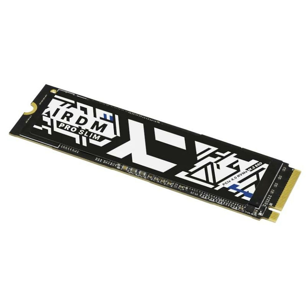 Miniaturbild: Festplatte GoodRam IRDM PRO SLIM SSD TLC 3D NAND 2 TB SSD