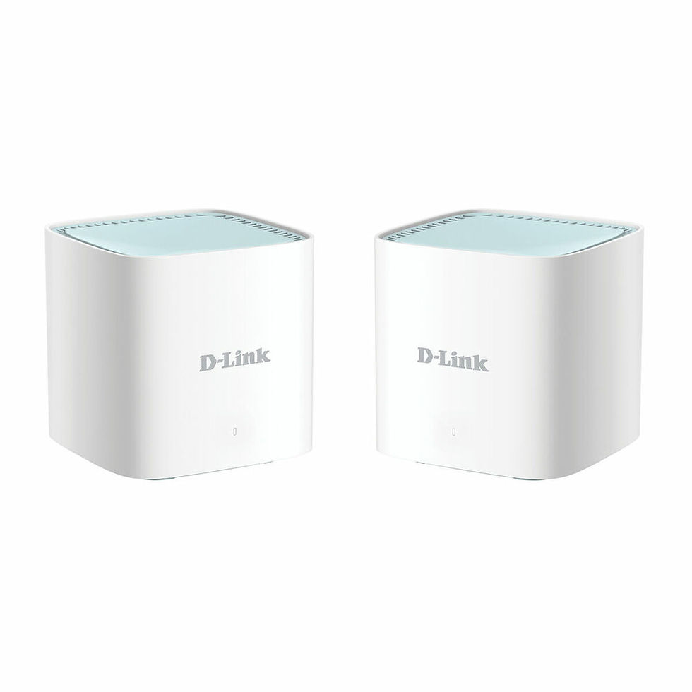 Miniaturbild: Router D-Link EAGLE PRO AI M15 Mesh WiFi 6 GHz