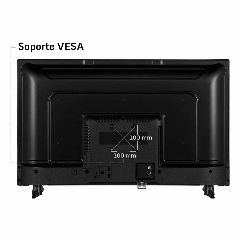 Miniaturbild: Fernseher Nilait 32"