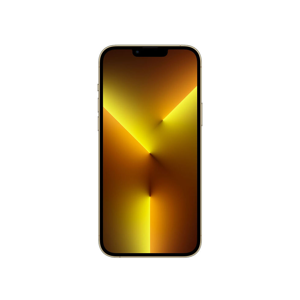 Miniaturbild: Smartphone Apple iPhone 13 Pro Max Gold
