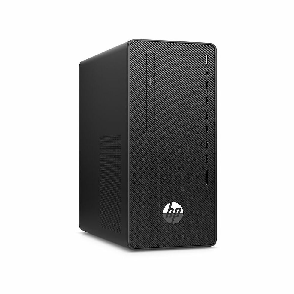Miniaturbild: Desktop PC HP 290 G4 MT i5-10500 512 GB SSD 8 GB RAM Intel UHD Graphics 630