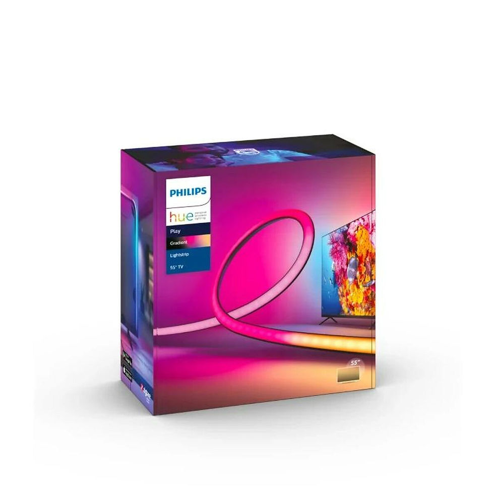 LED-Leisten Philips Hue