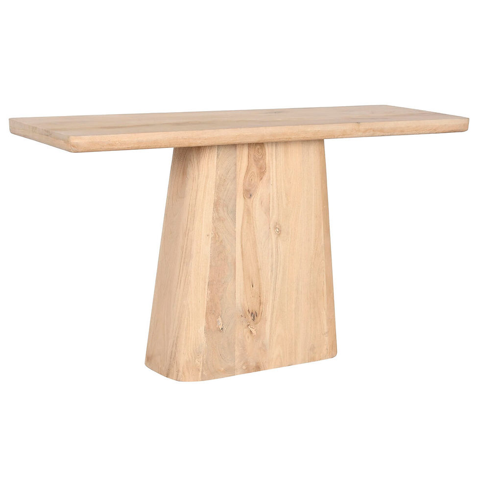 Eingangsbereich Home ESPRIT 135 x 40 x 74 cm