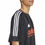 Miniaturbild: Herren Kurzarm-T-Shirt Adidas House Of Tiro Jacquard Jersey Schwarz