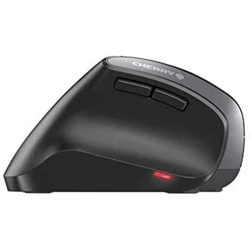 Miniaturbild: Schnurlose Mouse Cherry JW-4550 1200 DPI Wireless Ergonomisch Linkshänder Sch