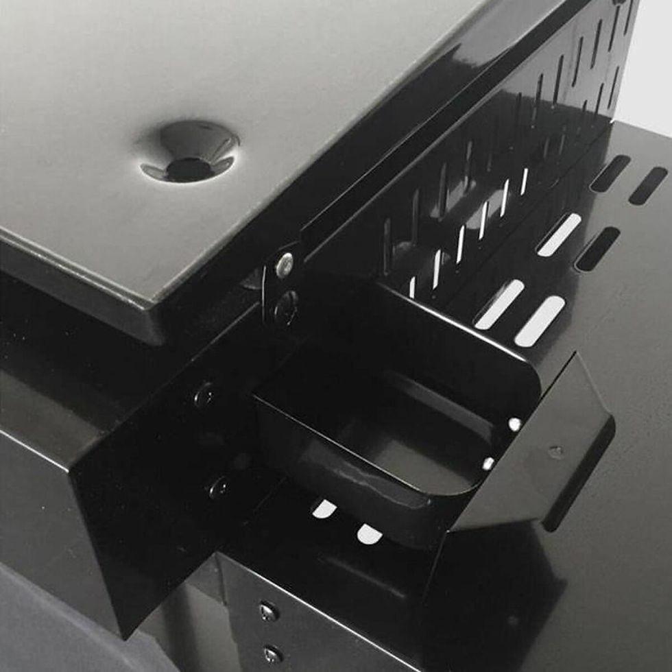 Miniaturbild: Grillpfanne Max Gas Schwarz