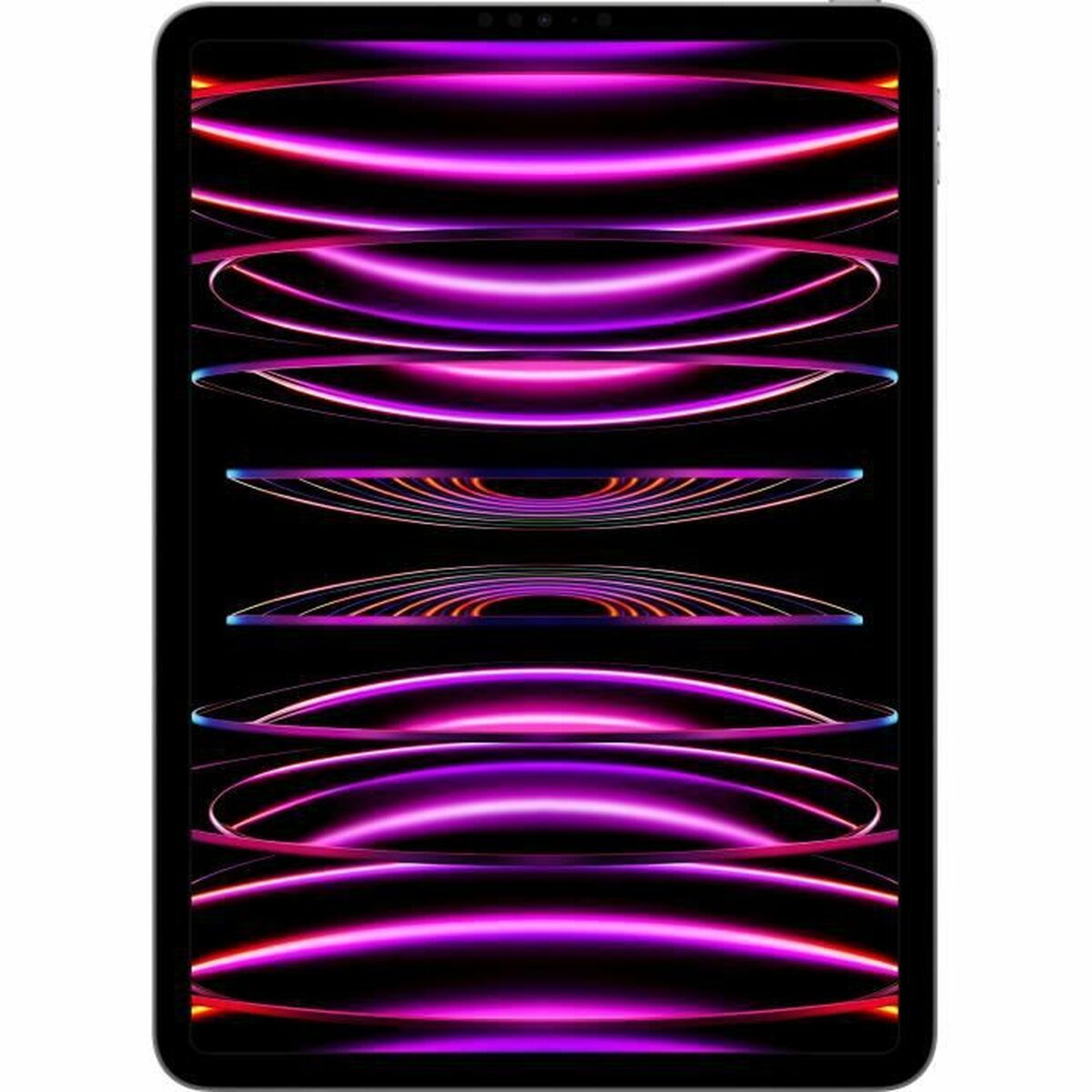 Tablet Apple iPad Pro 2022 12,9" 8 GB 128 GB Grau APPLE 8 GB RAM M2 12,9"