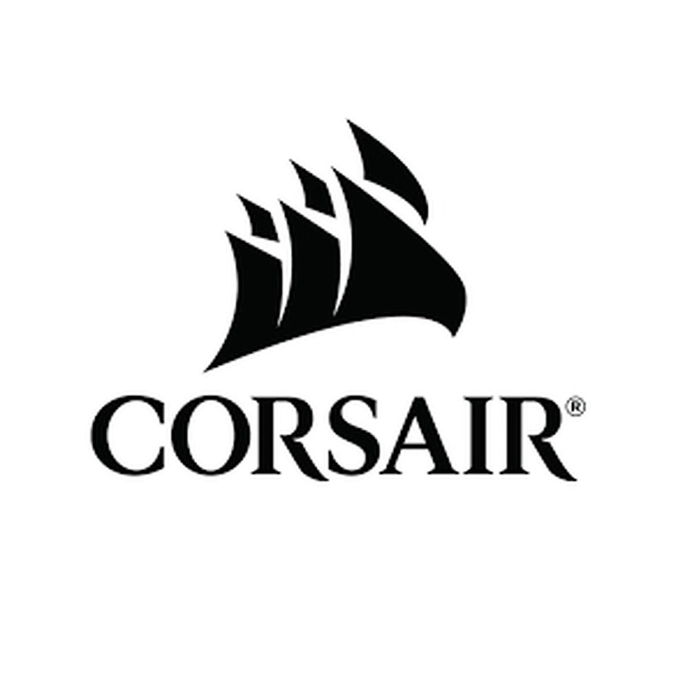 Miniaturbild: Gaming-Stuhl Corsair T3 RUSH Schwarz/Grau
