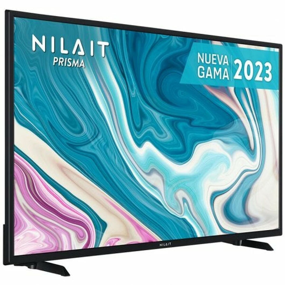 Miniaturbild: Smart TV Nilait Prisma NI-40FB7001N Full HD 40"