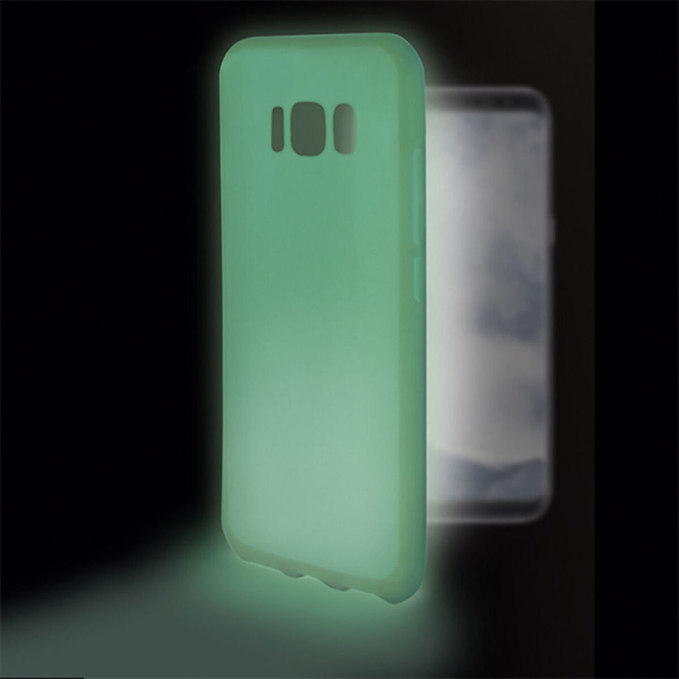 Miniaturbild: Handyhülle Samsung Galaxy S8 Flex Sense Lumineszierend
