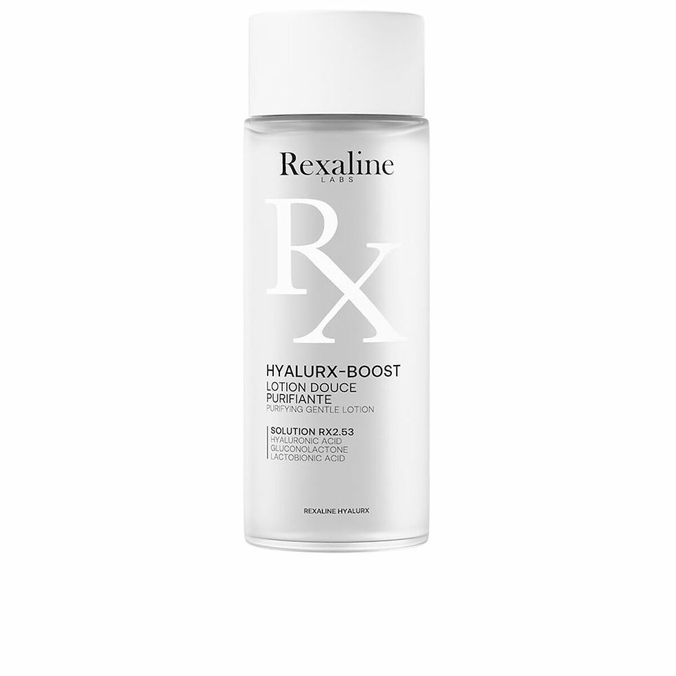 Reinigungsgel Rexaline HYALURX 50 ml