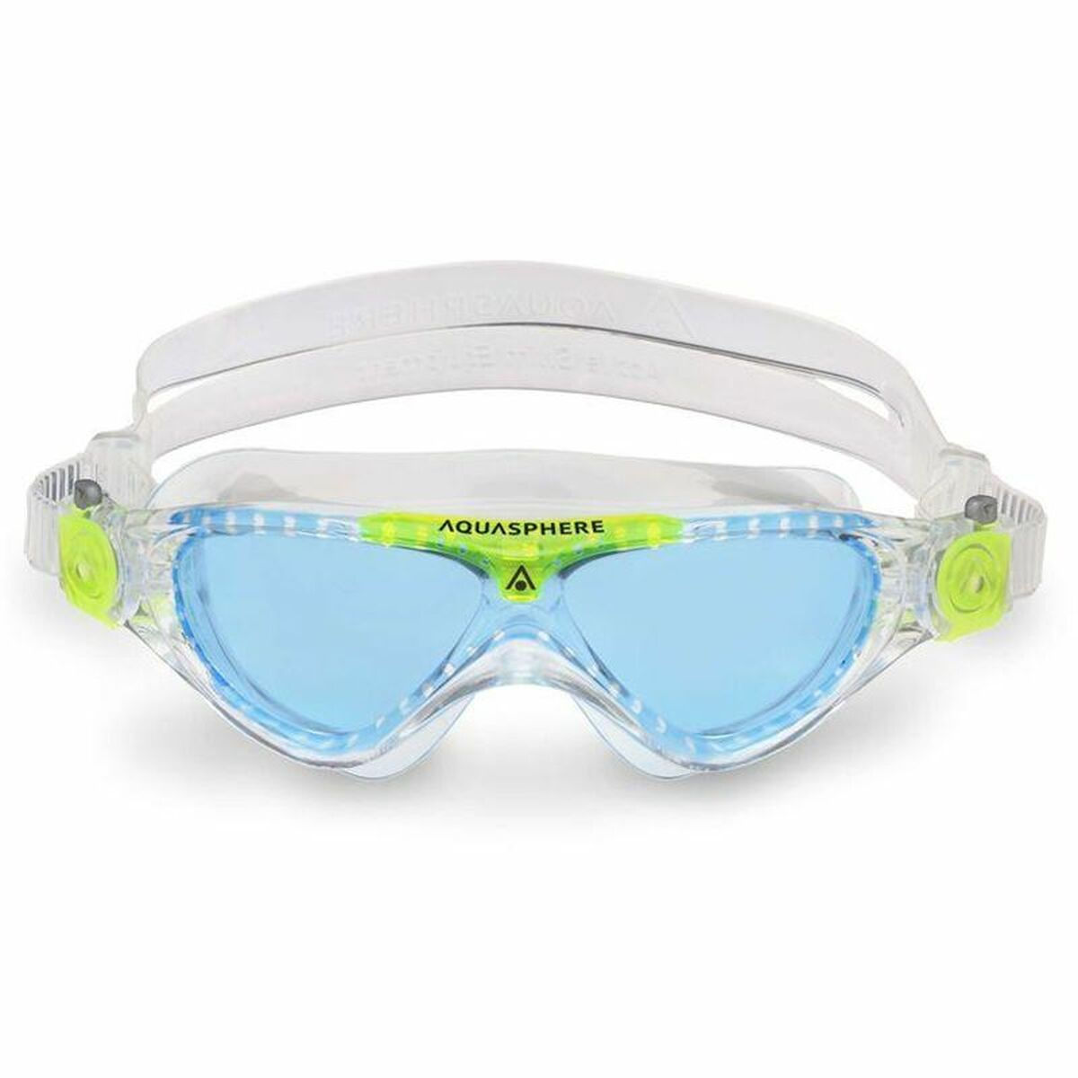 Schwimmbrille Aqua Sphere Vista Junior Durchsichtig Einheitsgröße
