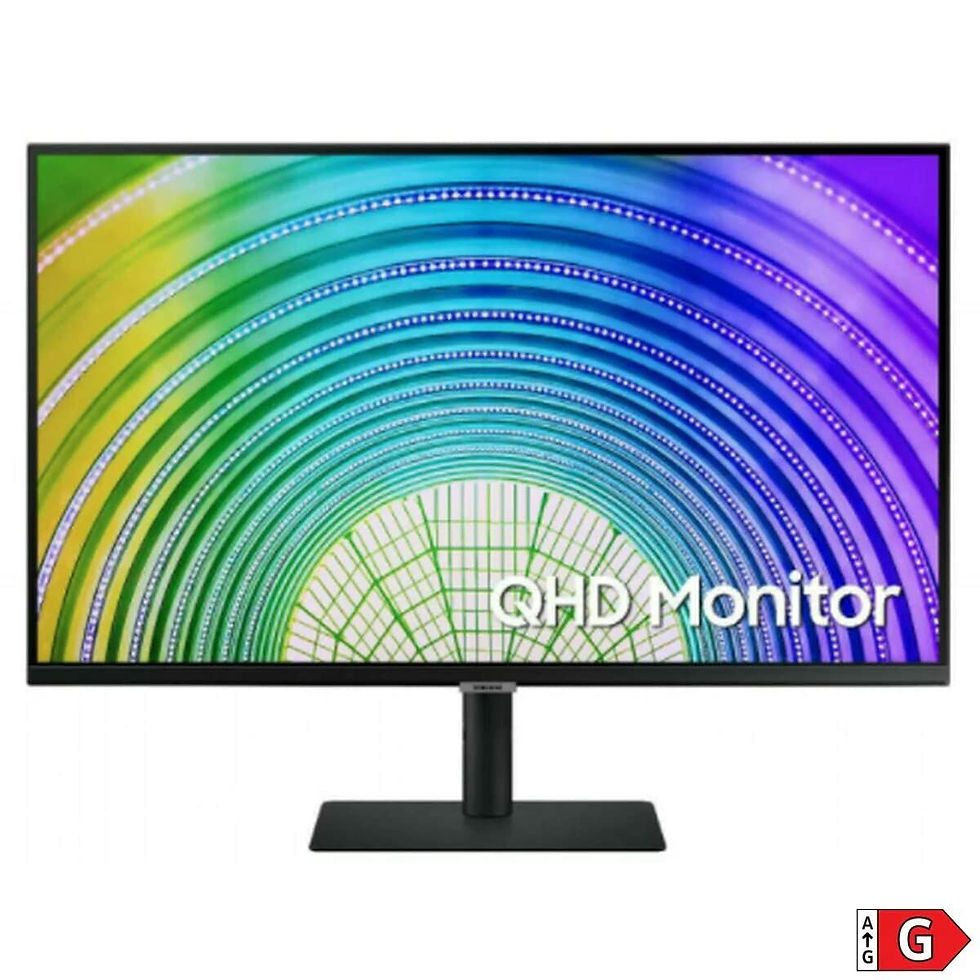 Miniaturbild: Monitor Samsung LS32A600UUUXEN LCD WXGA 32" VA LCD AMD FreeSync Flicker free
