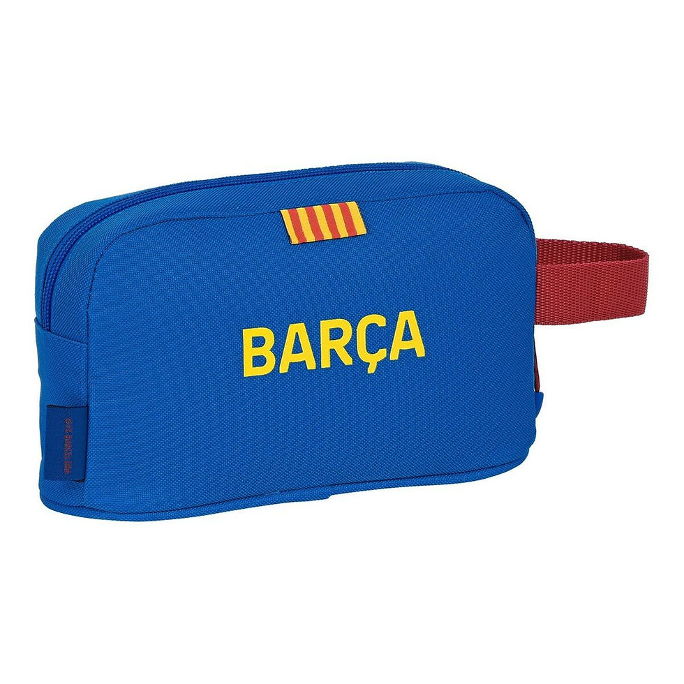 Miniaturbild: Lunchbox F.C. Barcelona Thermal Granatrot Marineblau (6,5 L)