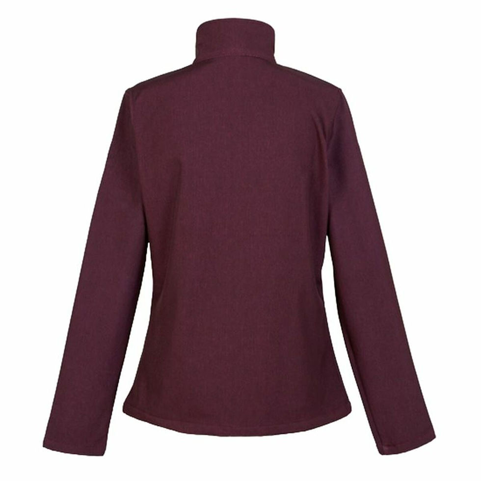 Miniaturbild: Windjacke Regatta Connie V Dunkelrot