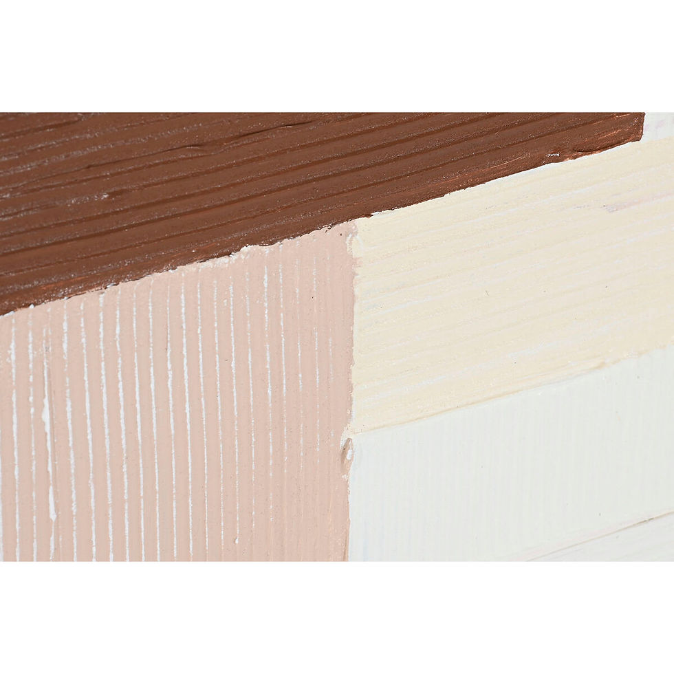 Miniaturbild: Leinwand Home ESPRIT Kiefer Leinwand 82 x 4,5 x 102 cm 82,2 x 4,5 x 102 cm