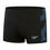 Miniaturbild: Herren Badehose Speedo Schwarz