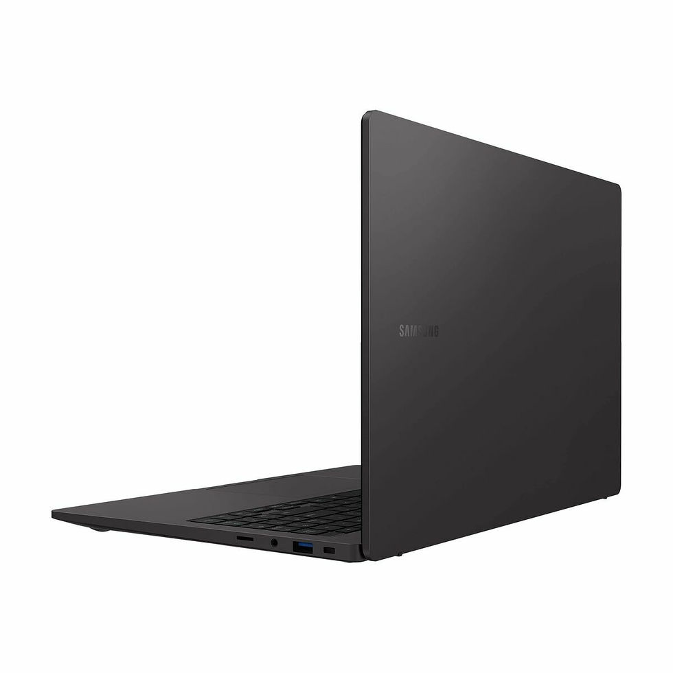 Miniaturbild: Notebook Samsung Galaxy Book 2 I5-1235U 8GB 256GB SSD Qwerty Spanisch Intel C