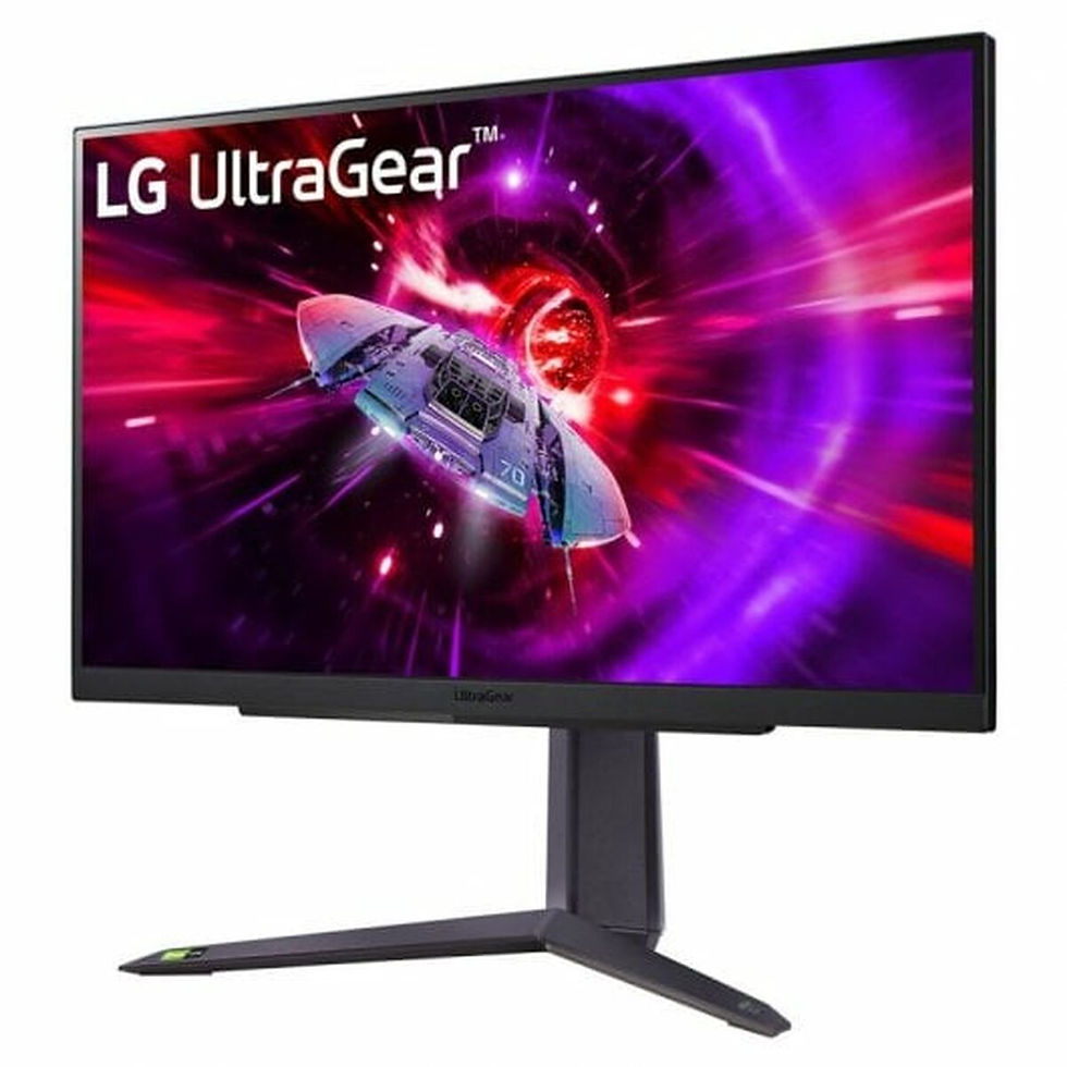 Miniaturbild: Monitor LG 27GR75Q-B.AEU 27" LED IPS Flicker free NVIDIA G-SYNC 165 Hz