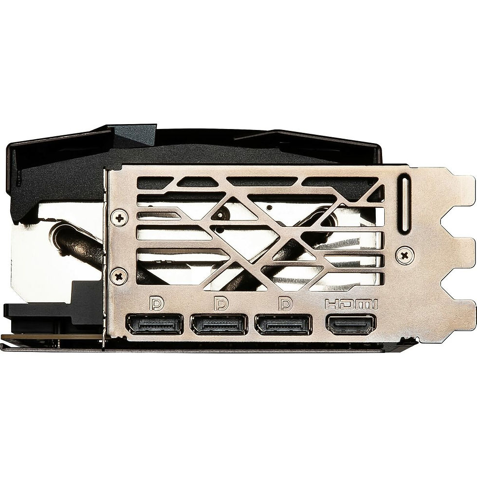 Miniaturbild: Grafikkarte MSI GeForce RTX 4080 16GB SUPRIM X GDDR6X 16 GB RAM