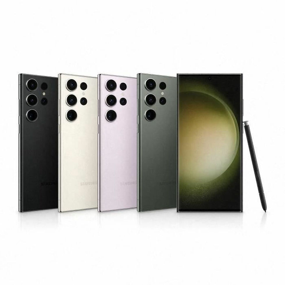 Miniaturbild: Smartphone Samsung SM-S918B