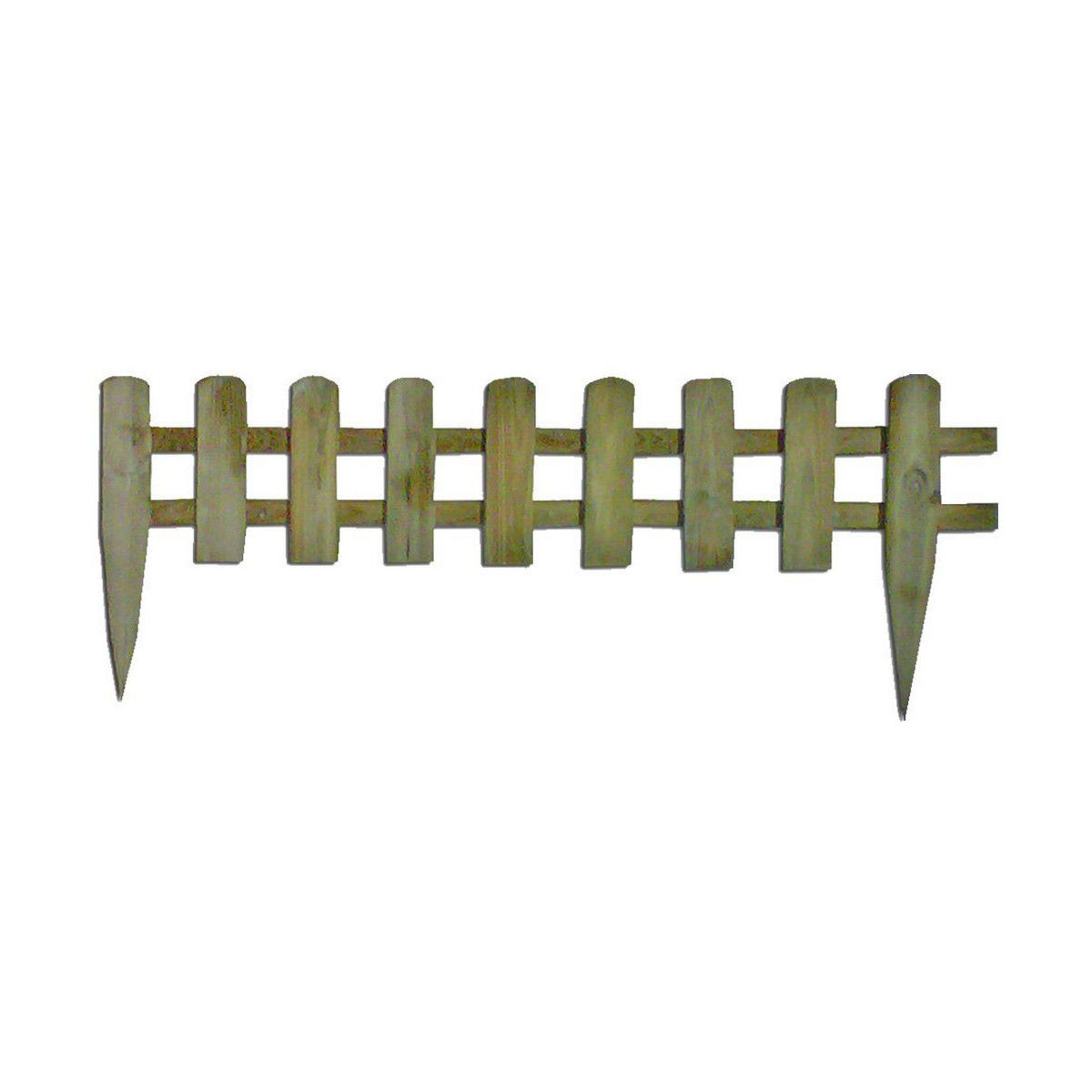 Gartenzaun Nortene Nort Pireo 114 cm