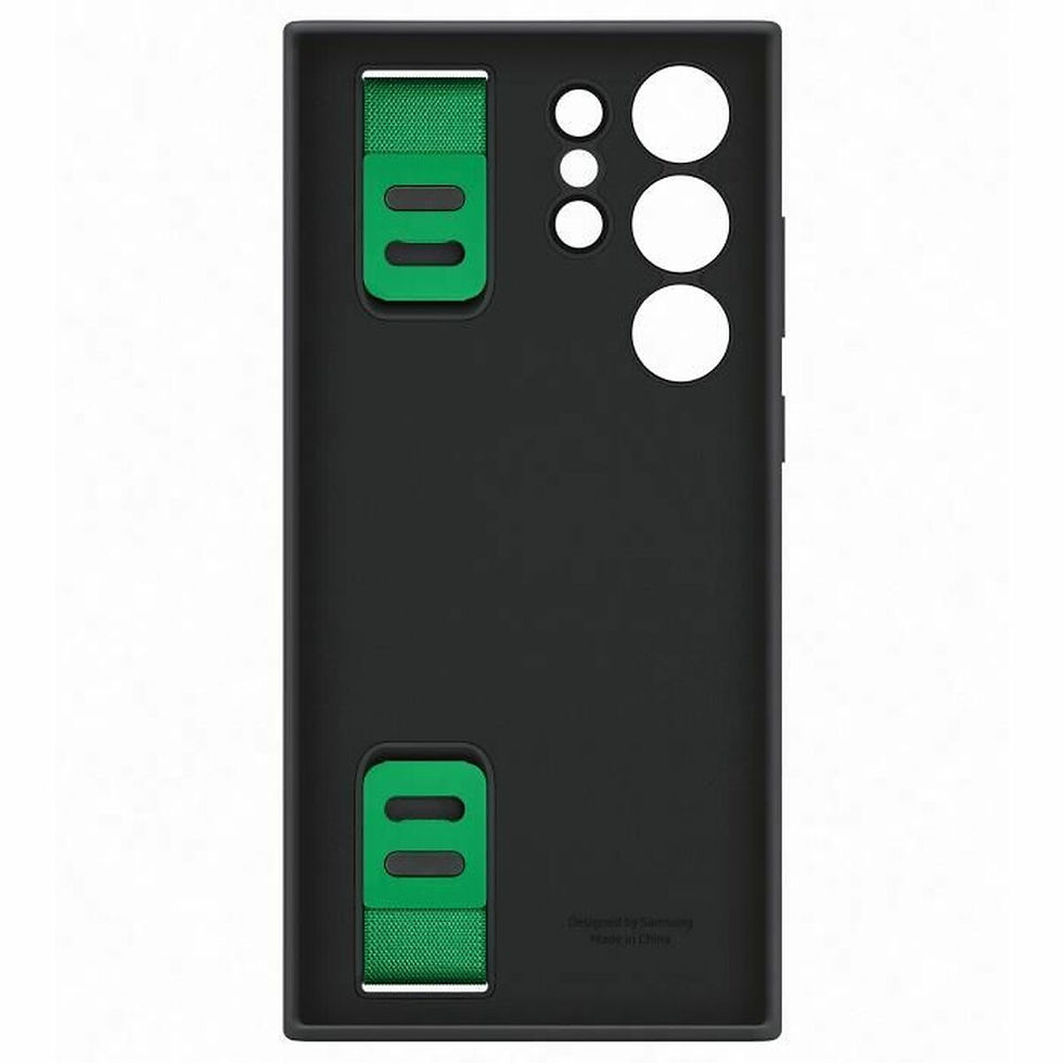 Miniaturbild: Handyhülle Samsung EF-GS918TBEGWW