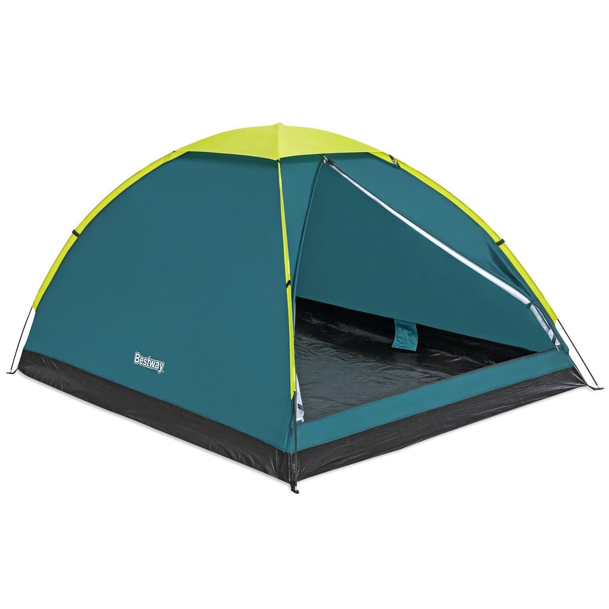 Bestway Zelt Polyester Fiberglas 240x200x135 cm Camping 68143