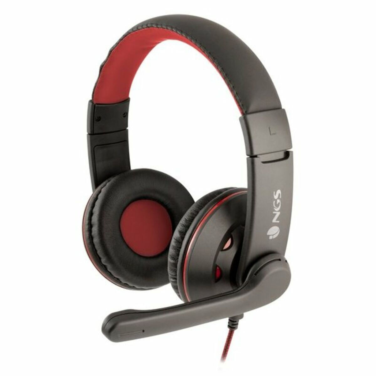 Gaming-Kopfhörer mit Mikrofon NGS NGS-HEADSET-0212 PC, PS4, XBOX, Smartphone 