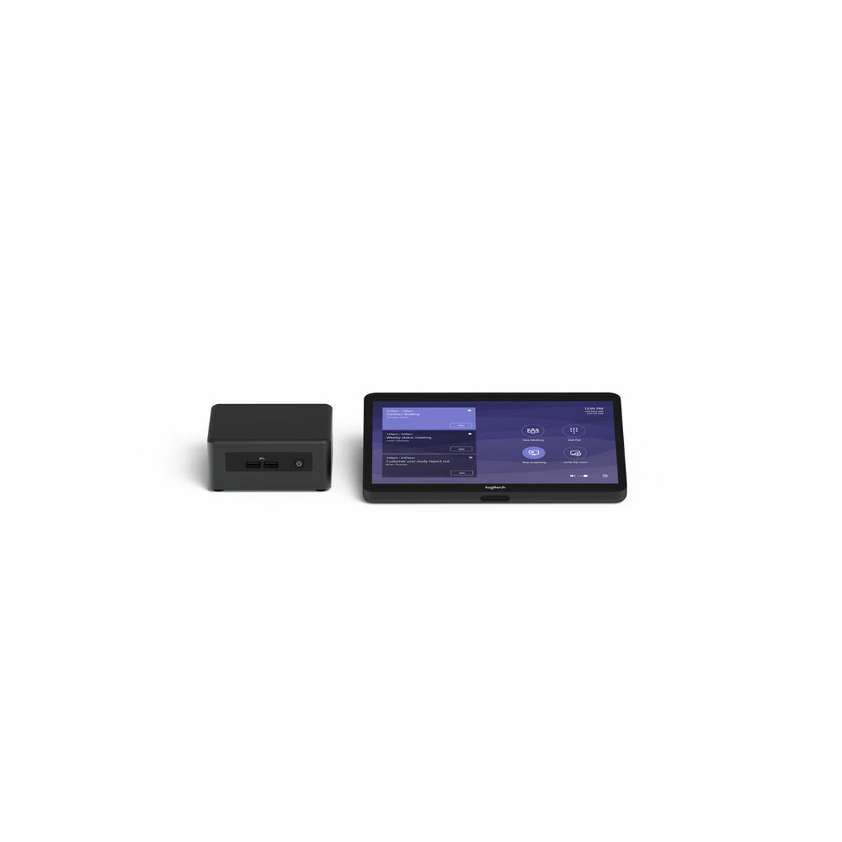 Videokonferenzsystem Logitech TAPMSTBASEINT