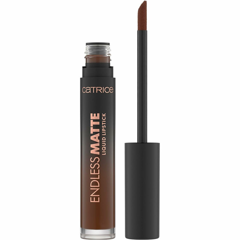 Miniaturbild: Lippenstift Catrice ENDLESS MATTE Nº 100-COFFEE DATE? 4,5 ml